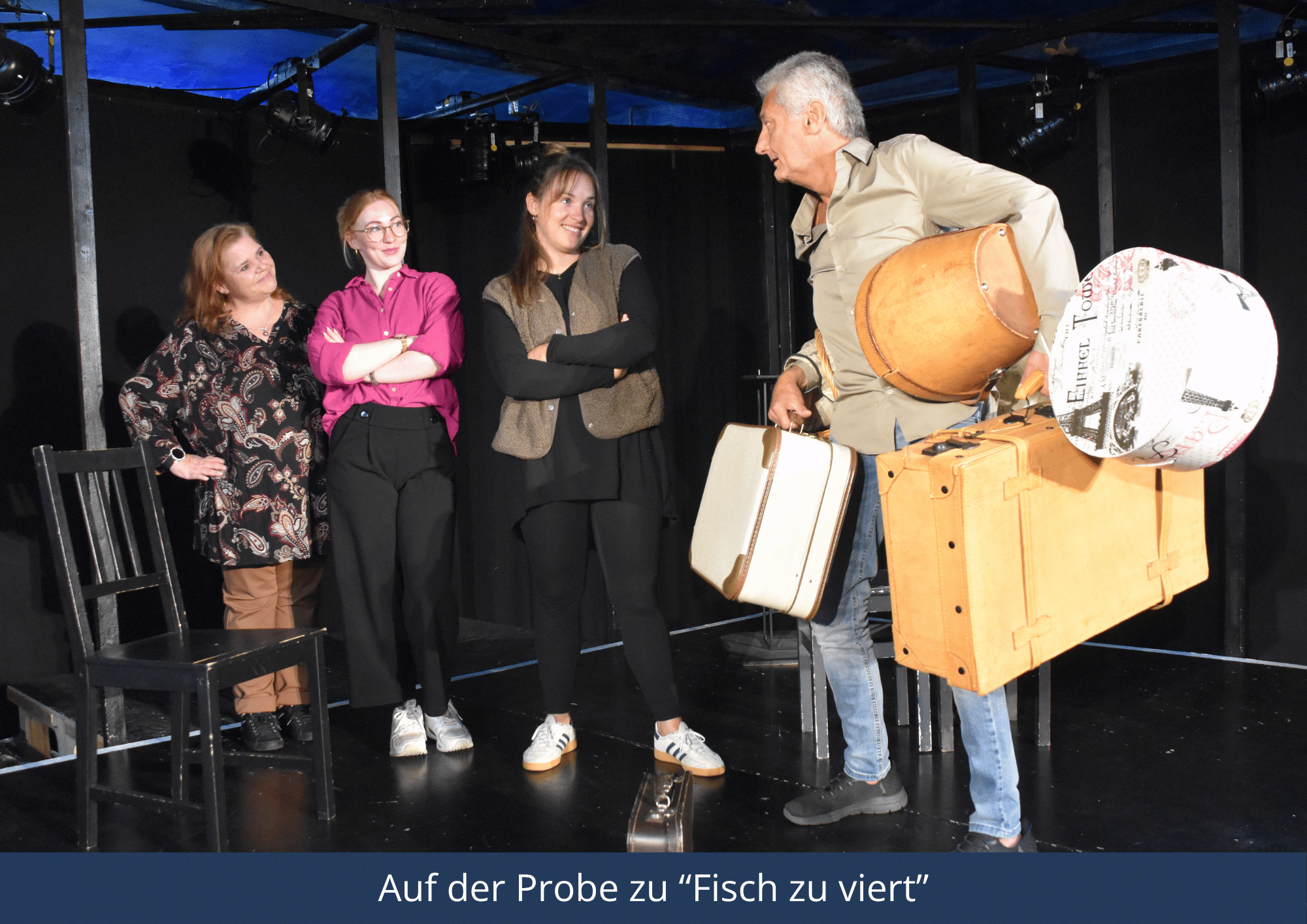 Fisch-Probe
