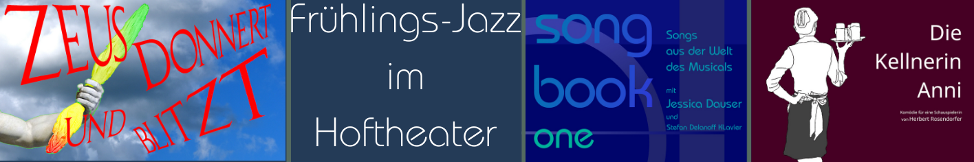 Frühling im Hoftheater