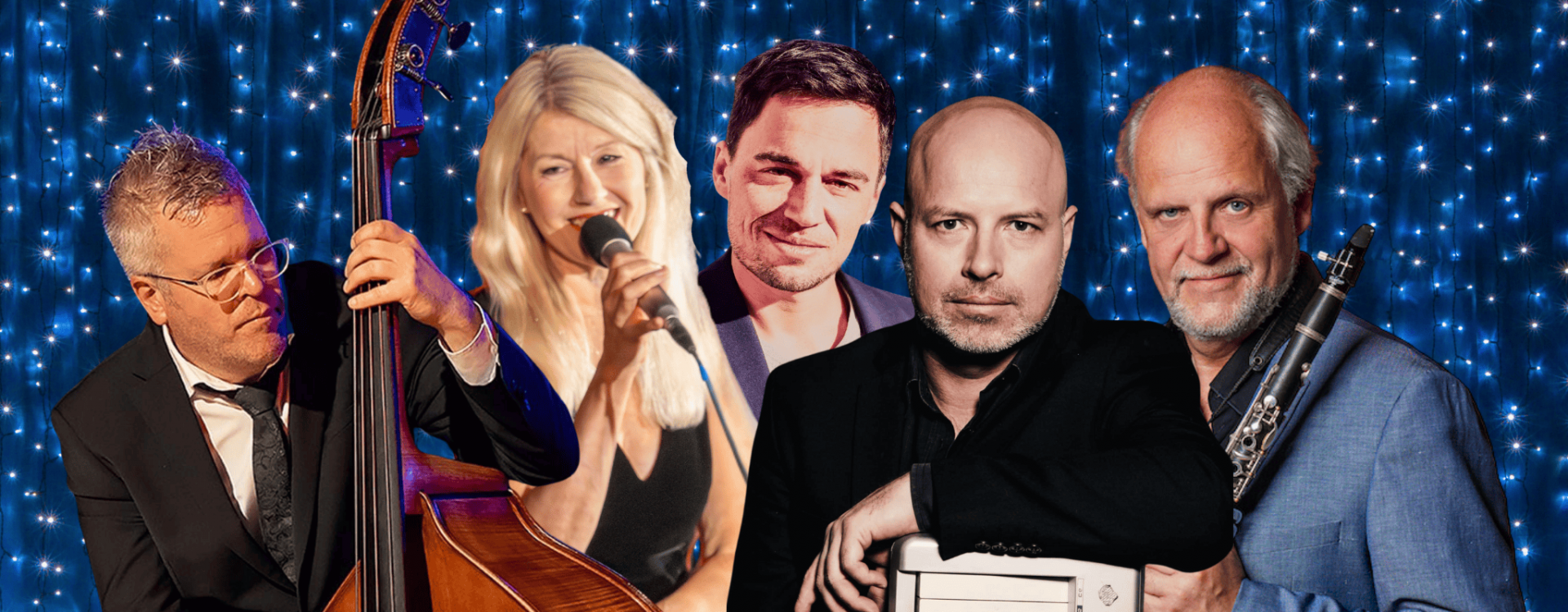 Blues'n Boogie mit Jan