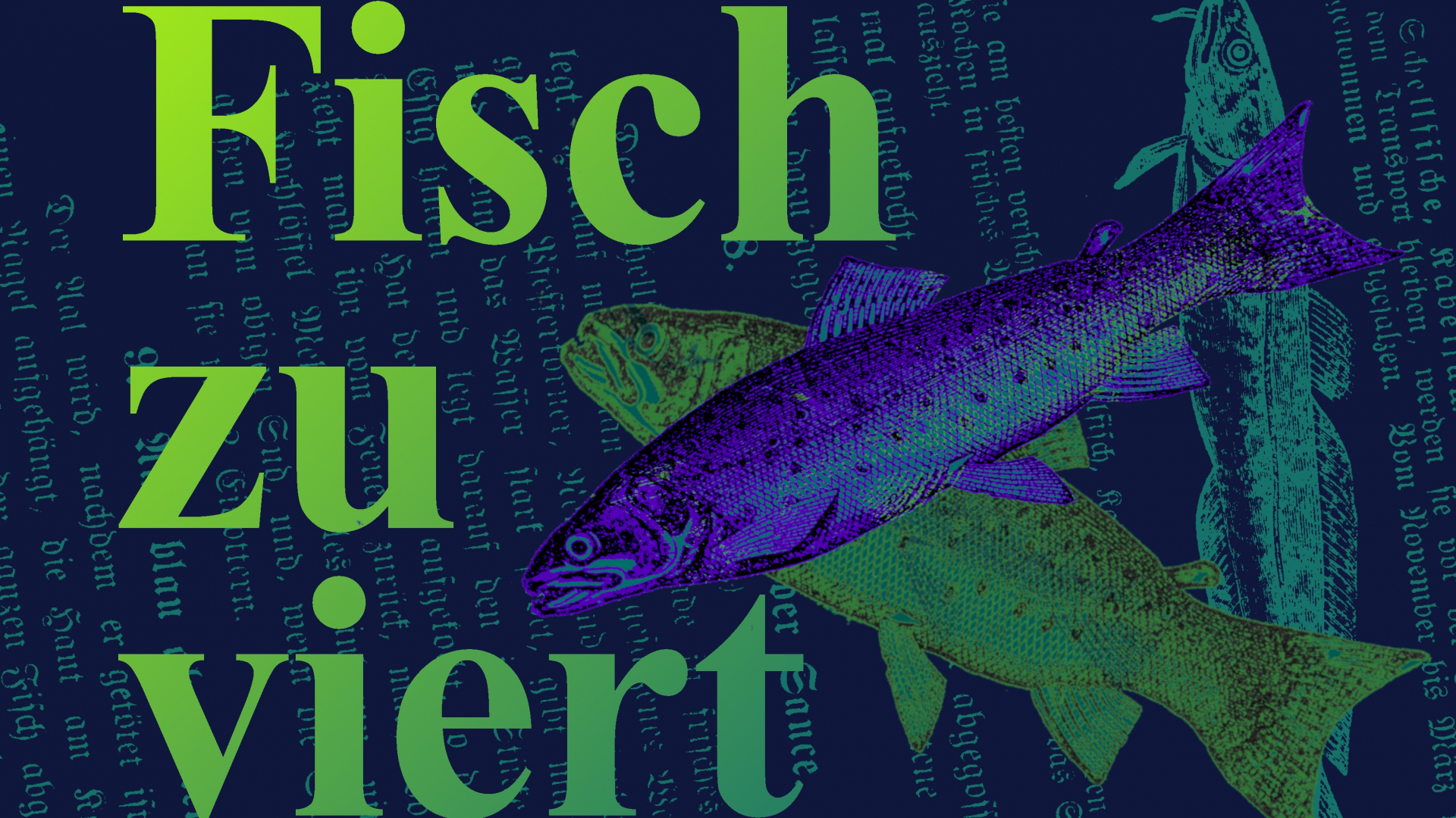 Plakat von Ulrike Beckers