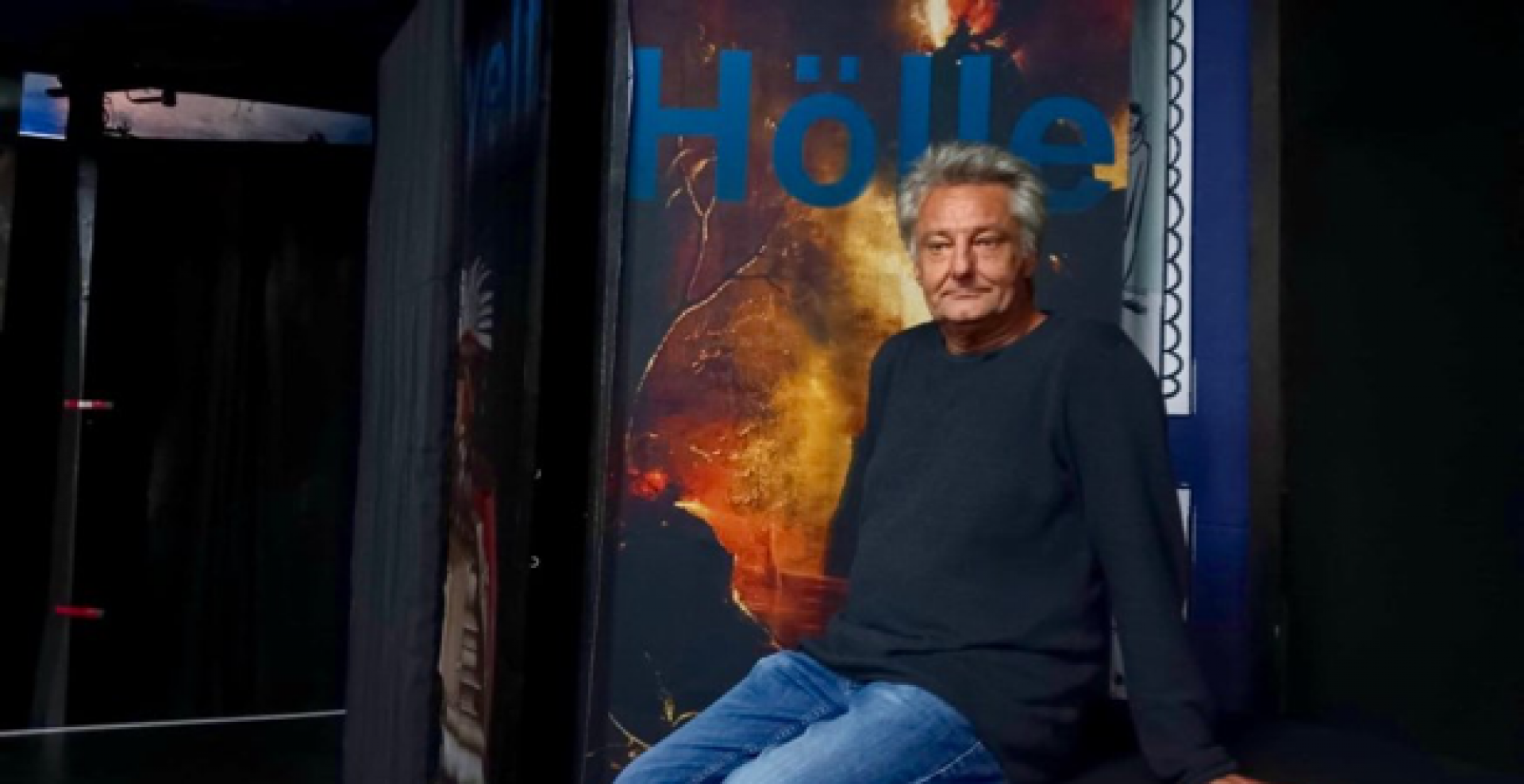 Regisseur Ansgar Wilk im Interview