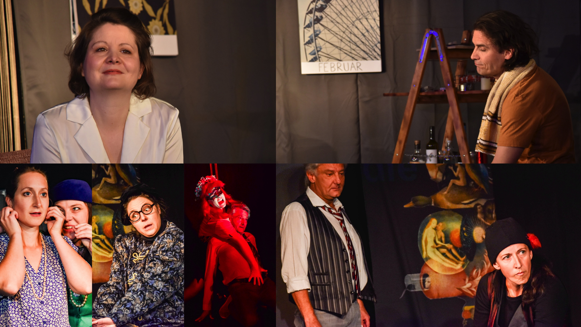 Dieses Wochenende im Hoftheater