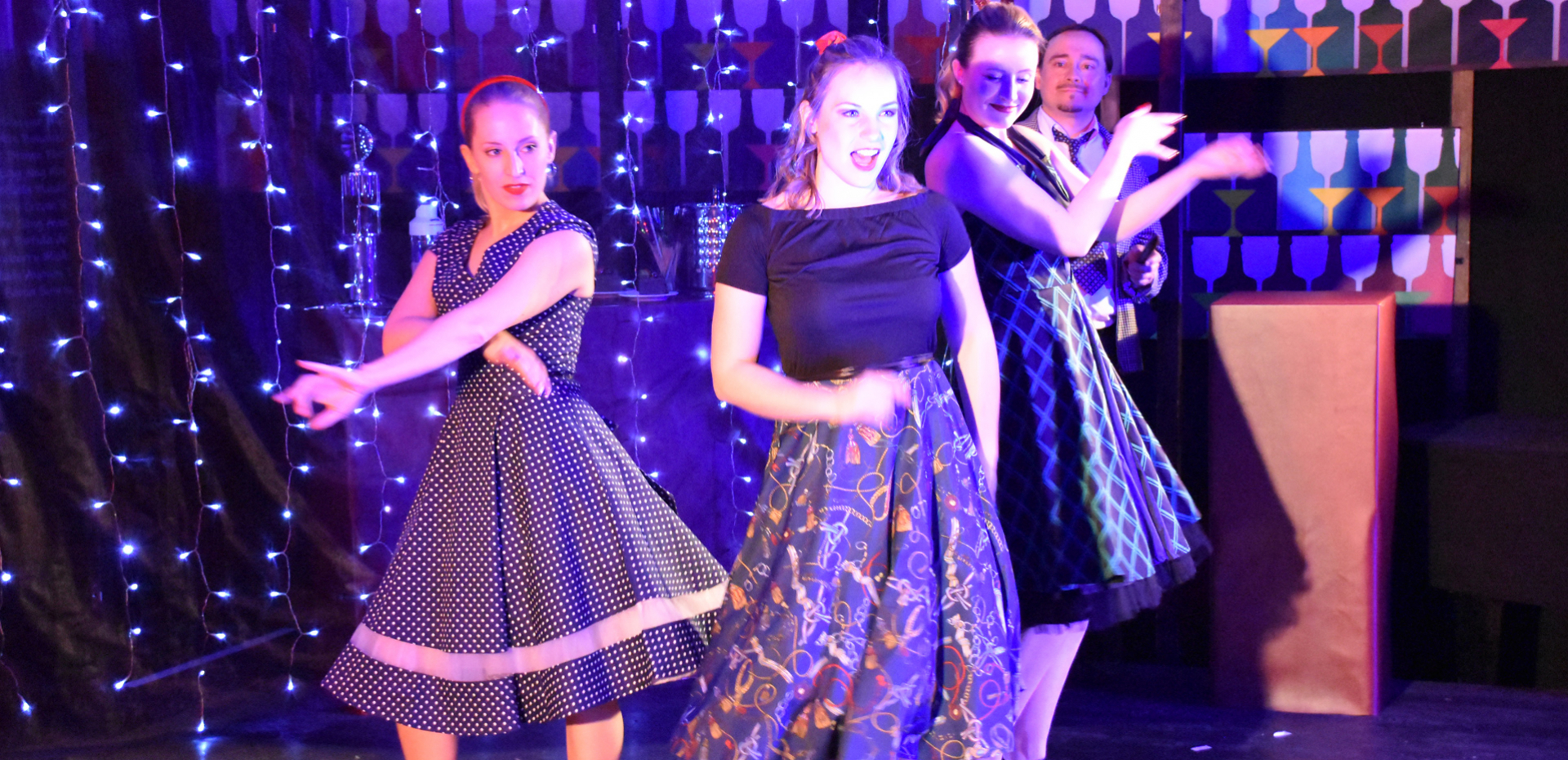 Hoftheater Revue, 50er-80er Jahre