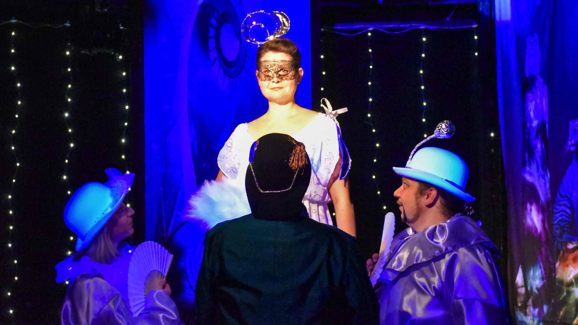 Frau Luna - Operette im Hoftheater Bergkirchen