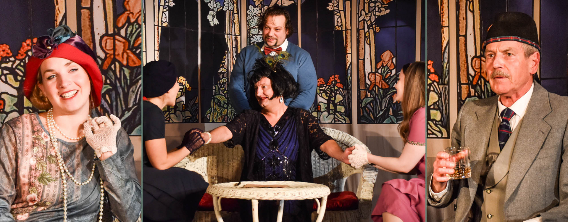 Charley's Tante im Hoftheater Bergkirchen!