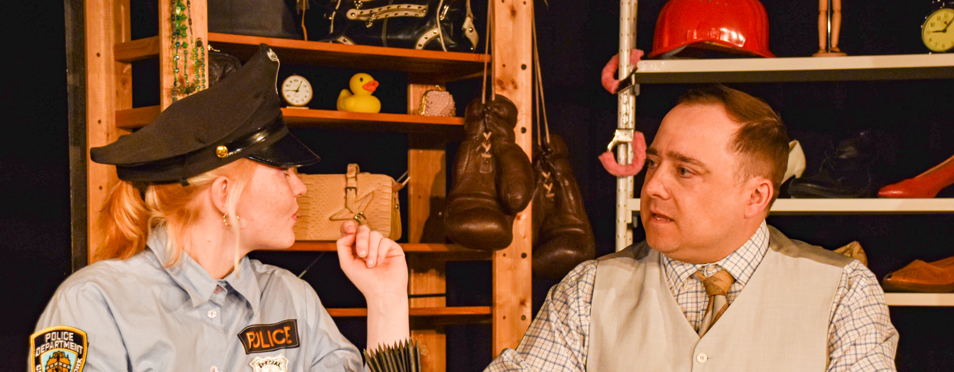 &quot;Das Huhn&quot; - Komödie im Hoftheater Bergkirchen