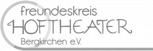 Logo Freundeskreis Hoftheater