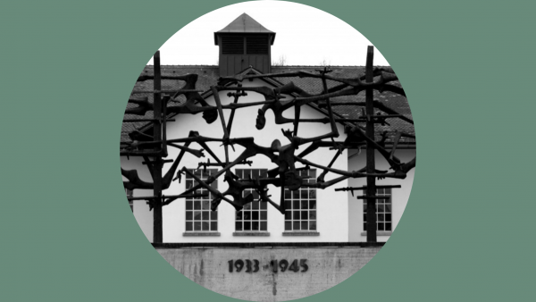 Dachau Memorial Monument
