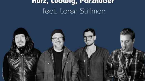 Andi Kurz Trio feat. Loren Stillman