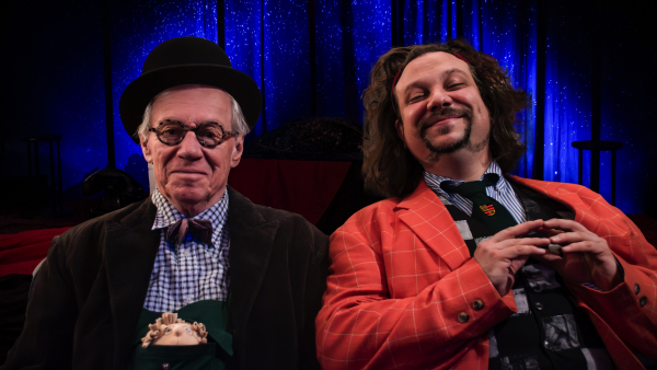 Omelette Surprise im Hoftheater Bergkirchen!