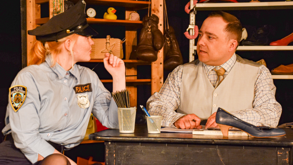 &quot;Das Huhn&quot; - Komödie im Hoftheater Bergkirchen