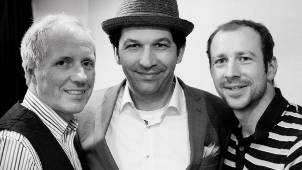 Johannes Ochsenbauer Trio - Karneval der Tiere im Jazzkostüm