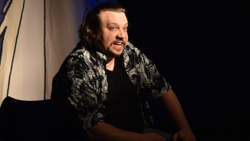 Tobias Zeitz in Heirat mich ein bisschen