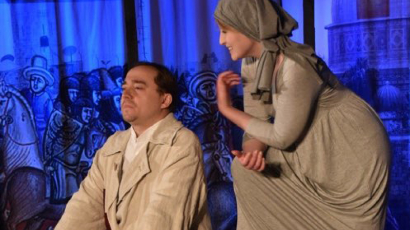 Nathan der Weise, Hoftheater-Bergkirchen