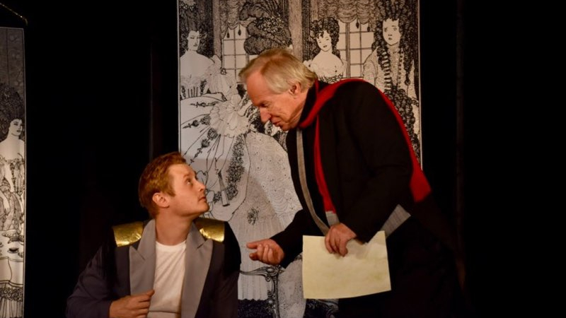 Komödie im Hoftheater-Bergkirchen