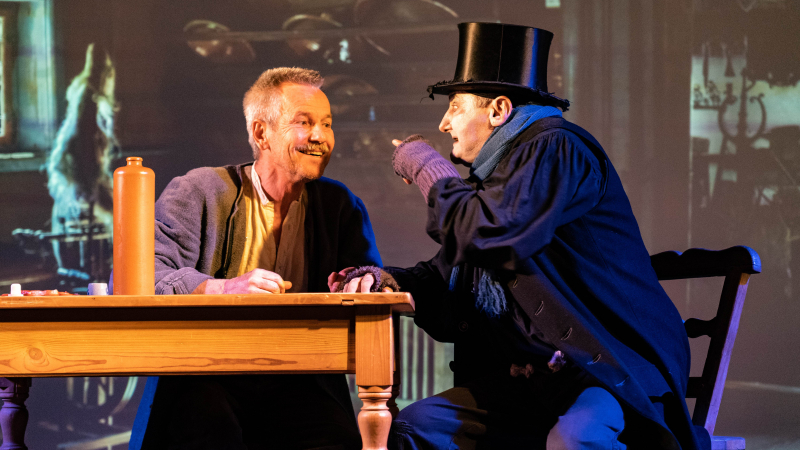 Der Brandner Kaspar und das ewig' Leben, Hoftheater