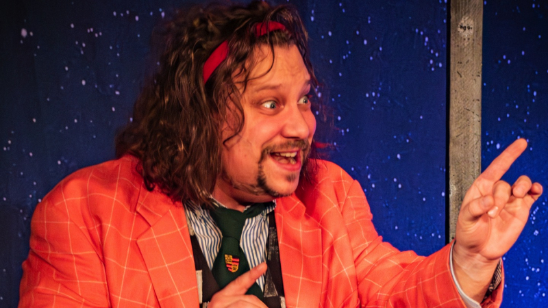 Omelette Surprise, Komödie im Hoftheater Bergkirchen!