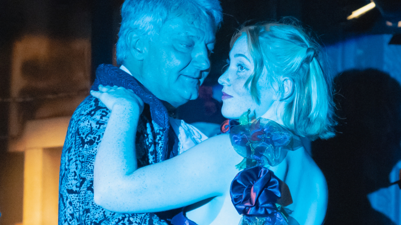 Zwei Diener und eine Nacht in Venedig - Operettenkomödie im Hoftheater Bergkirchen