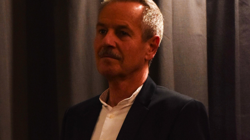 Jürgen Füßer in Don Camillo