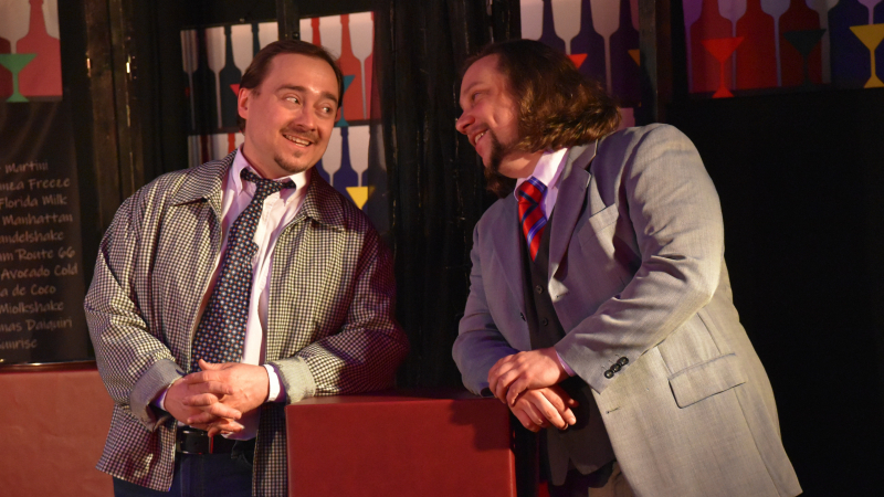 Hoftheater, Musiktheater, Revue, Schlager 50er bis 80er