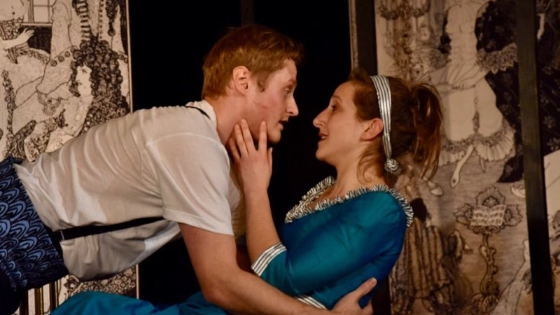 Komödie im Hoftheater