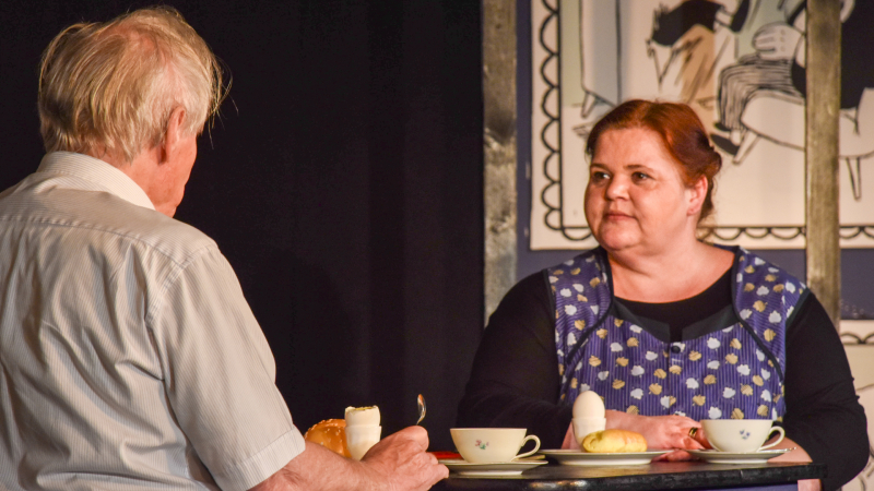 Loriot! Gesammelte Werke im Hoftheater