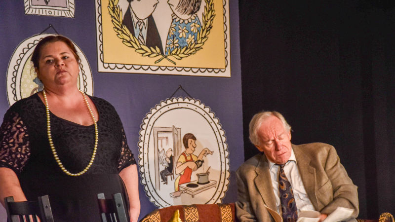 Loriot! Gesammelte Werke im Hoftheater