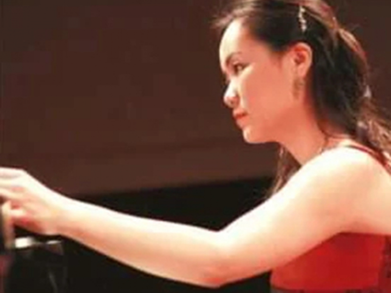 Anna Winkler-Nam - Pianistin am Hoftheater-Bergkirchen