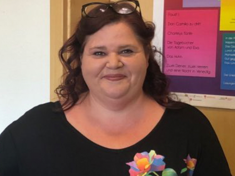 Gudrun Wilk - Theatersommer Hoftheater Bergkirchen