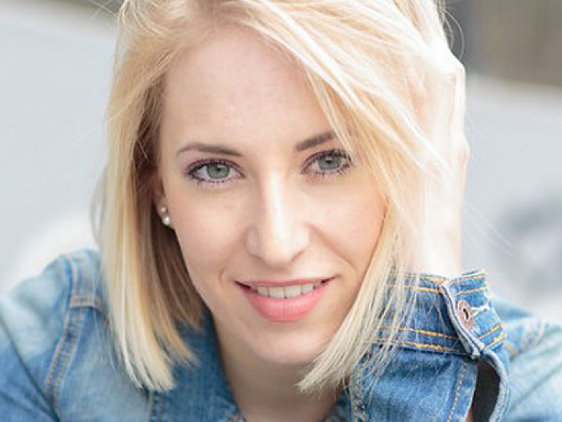 Annalena Lipp, Musicaldarstellerin, Hoftheater-Bergkirchen