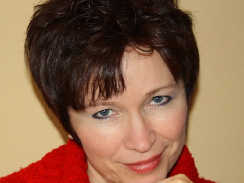 Petra Morper - Pianistin am Hoftheater Bergkirchen