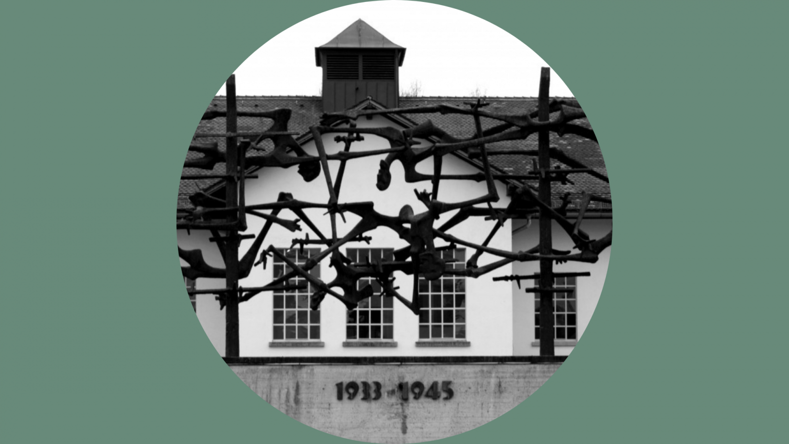 Dachau Memorial Monument