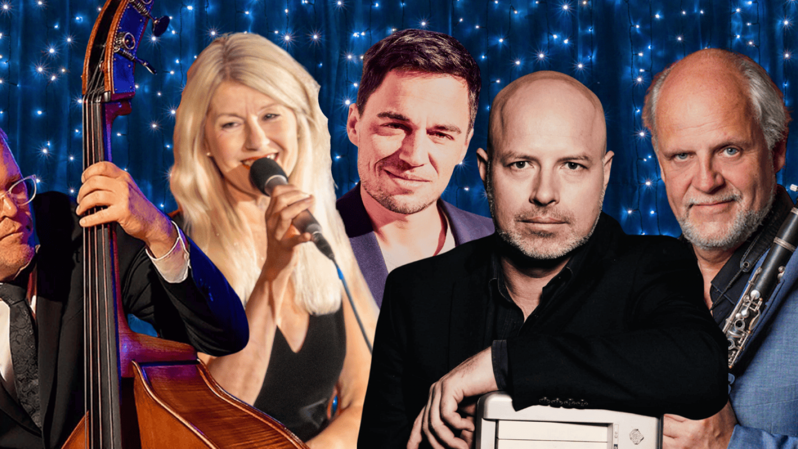 Blues'n Boogie mit Jan