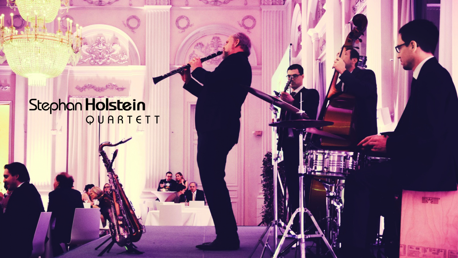 Stephan Holstein Quartett