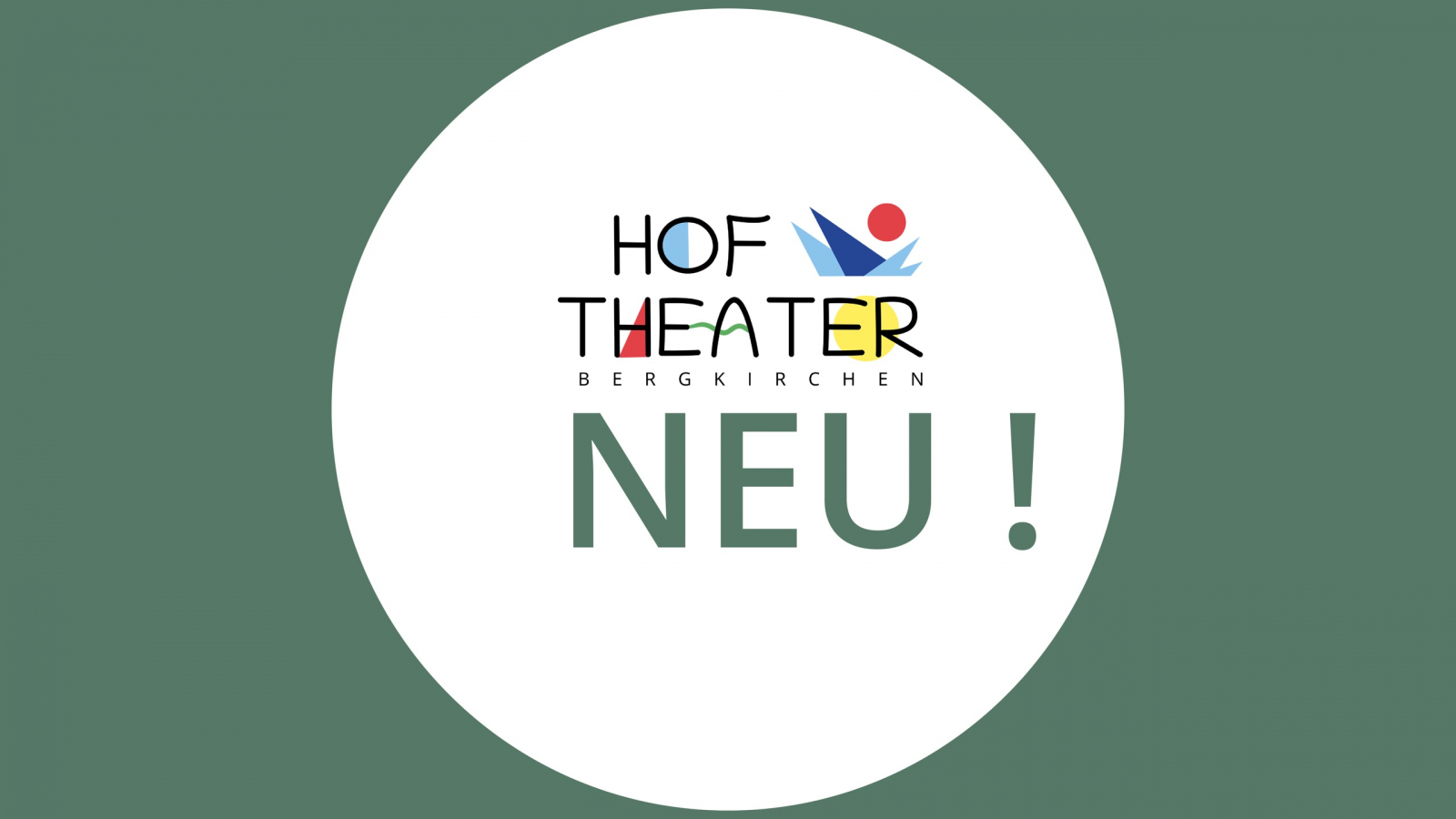 NEU im Hoftheater Bergkirchen