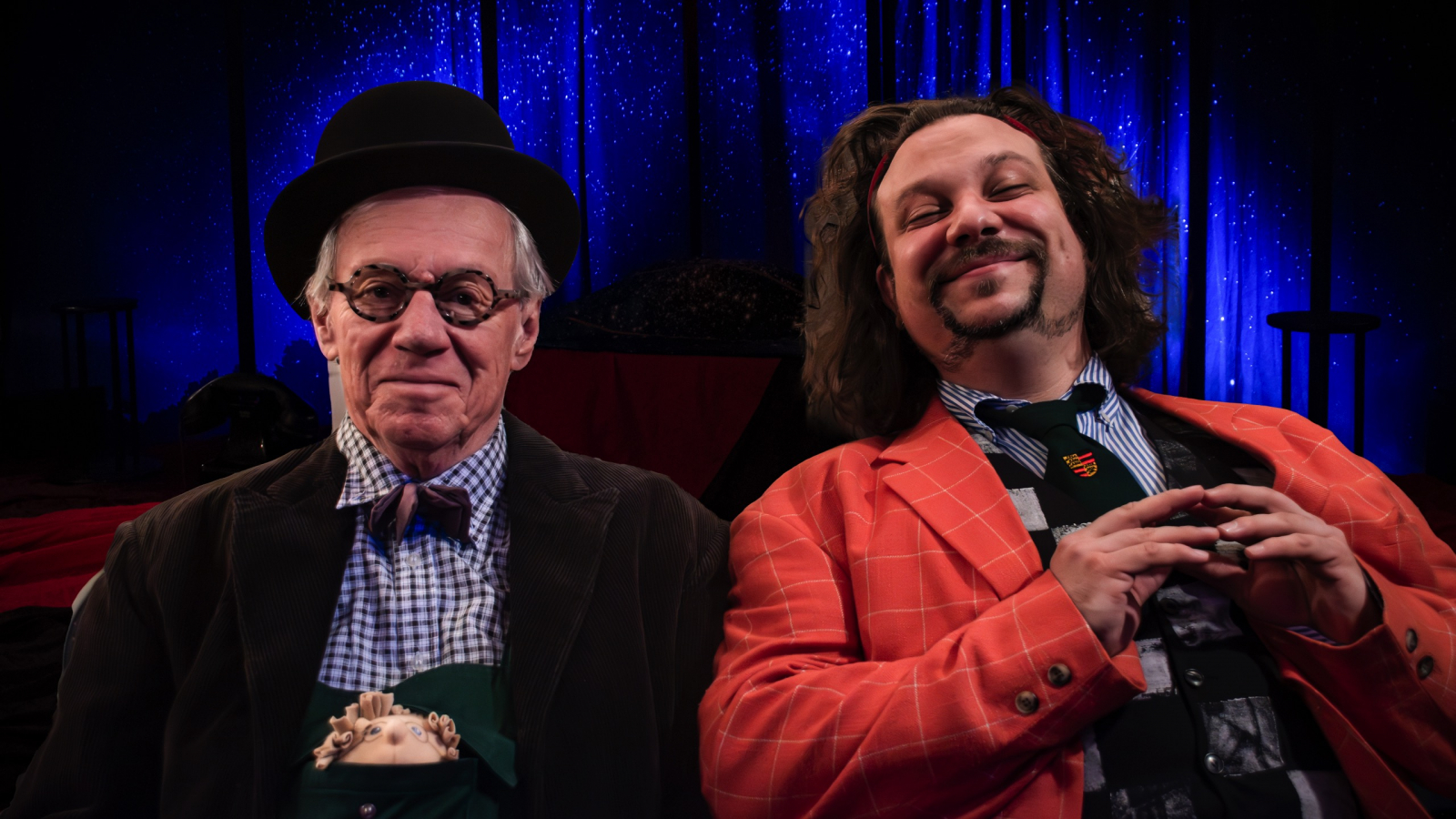 Omelette Surprise im Hoftheater Bergkirchen!