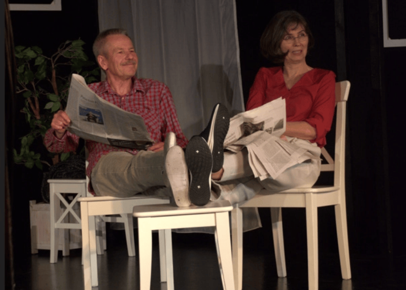 Alte Liebe_Harry und Lore