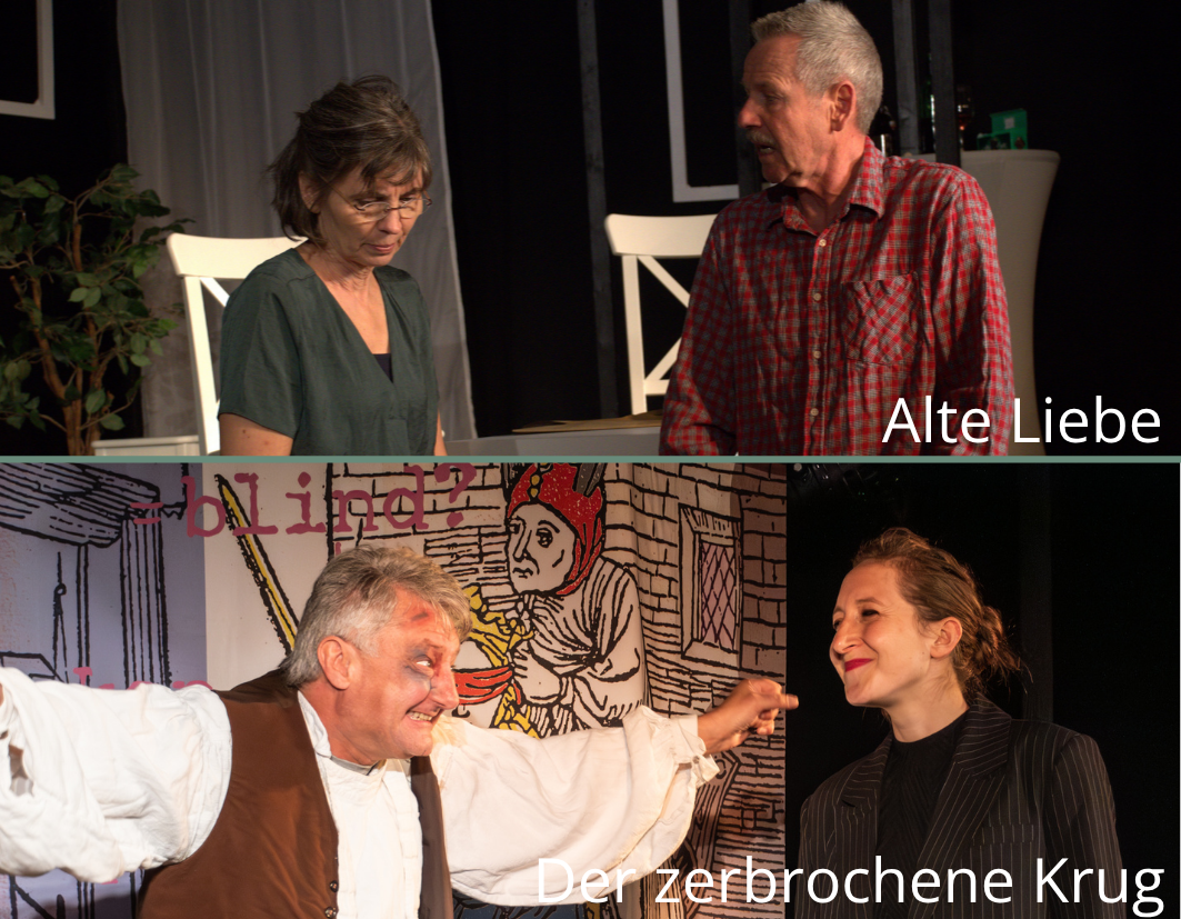 Alte Liebe und zerbrochener Krug