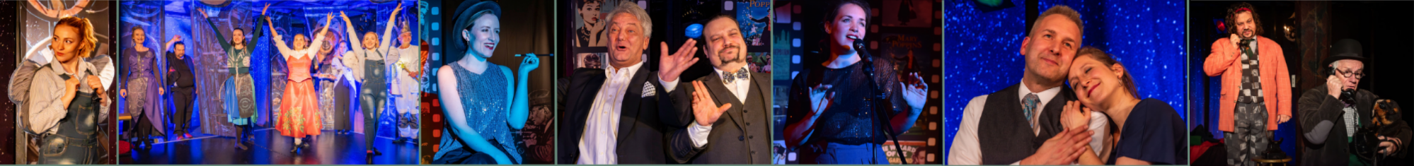 Collage Fasching 2026