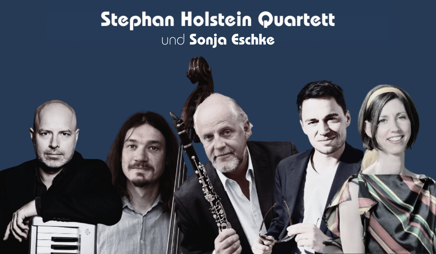 Holstein Quartet und Sonja Eschke
