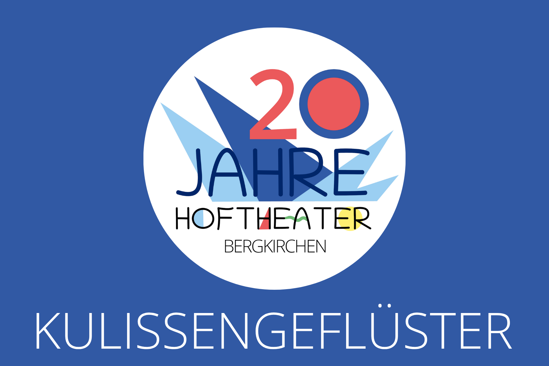 Kulissengeflüster