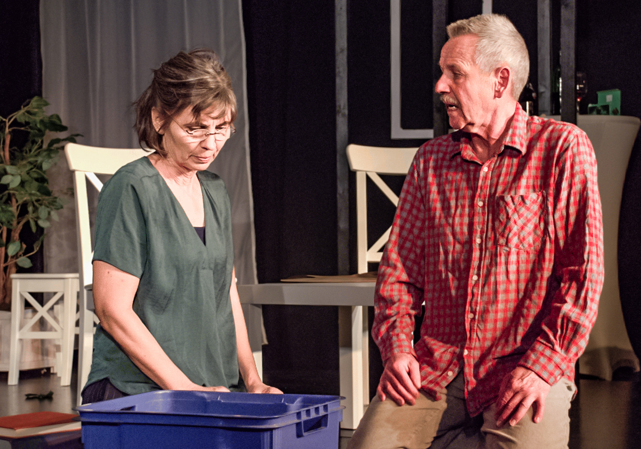 Alte Liebe im Hoftheater Bergkirchen